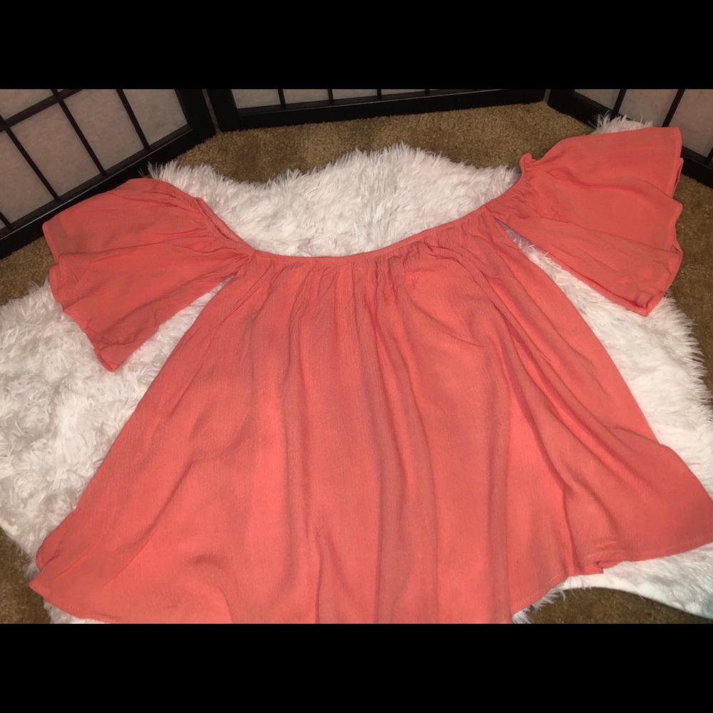 Babydoll top